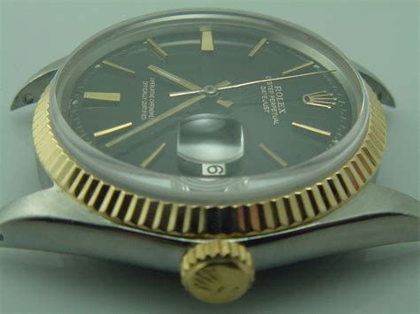 replace rolex date glass with sahpire|rolex sapphire crystal history.